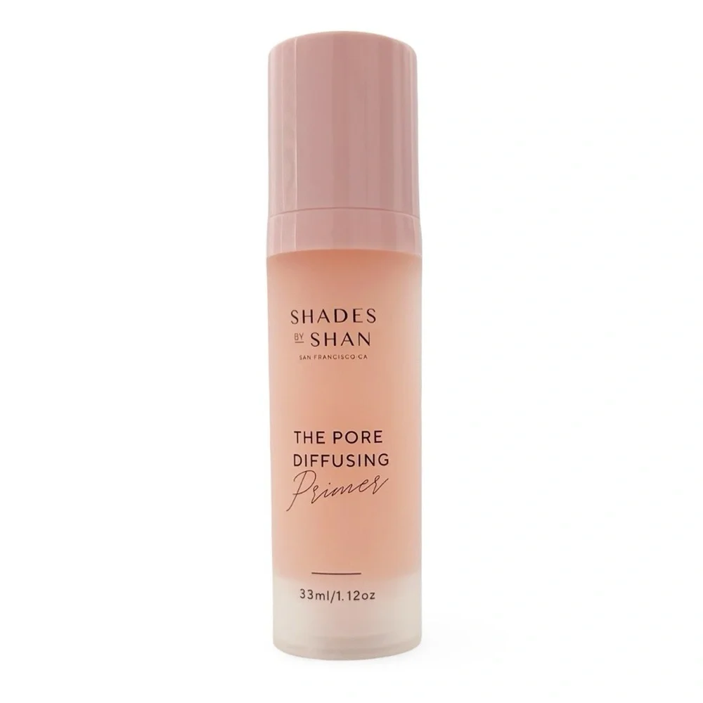 Shades by Shan Pink Pore Diffusing Primer